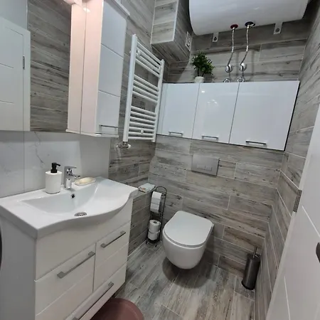 Apartment Pirotski Amanet Pirot