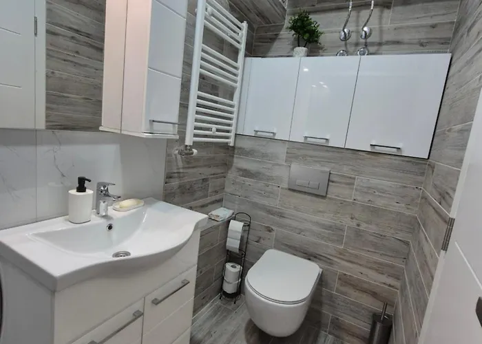 Апартаменты Pirotski Amanet Пирот